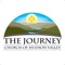 Connect and engage with our community through the Journey Church of HV app