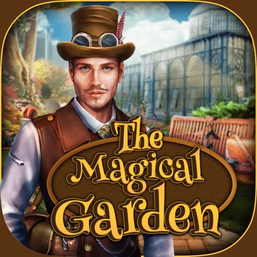 The Magical Garden - Hidden Objects icon