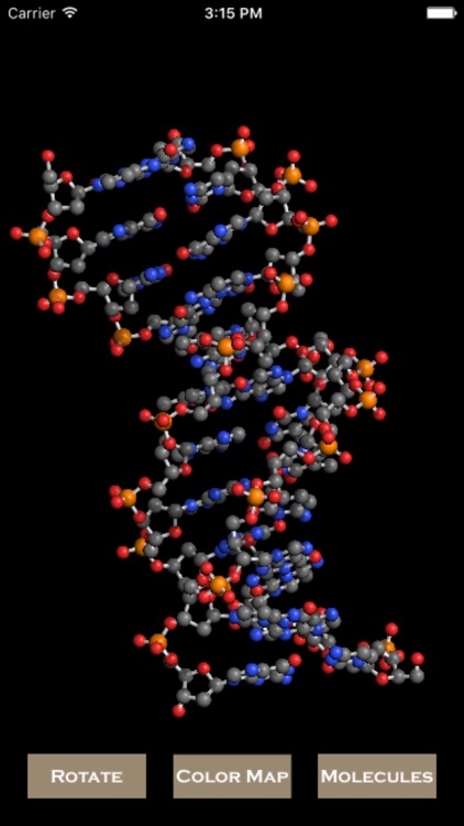 Hydra Molecules Viewer