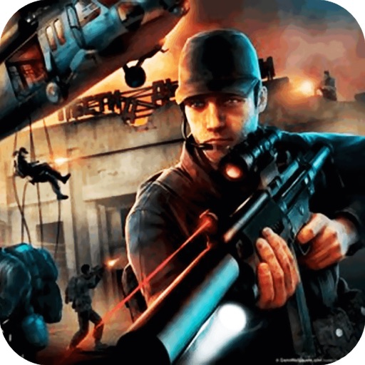 Grand City Theft Auto Simulator Shooting Games icon