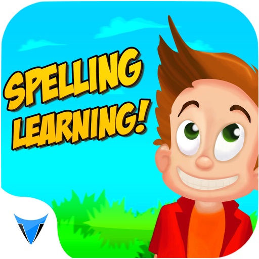 English Learning Kids Game Icon