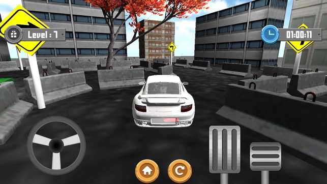 Car Parking Race 3D(圖4)-速報App