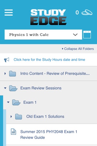 Study Edge screenshot 2