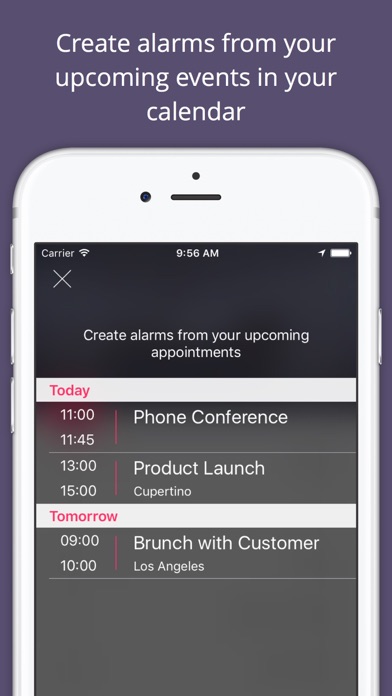 It’s Time - Smart Alarm Clock screenshot 2