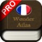 France. The Wonder Atlas Quiz Pro.