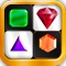Jewel Crazy - The addicting gem matching game!