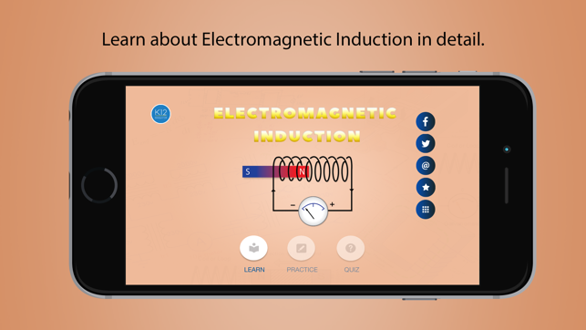 Electromagnetic Induction(圖2)-速報App