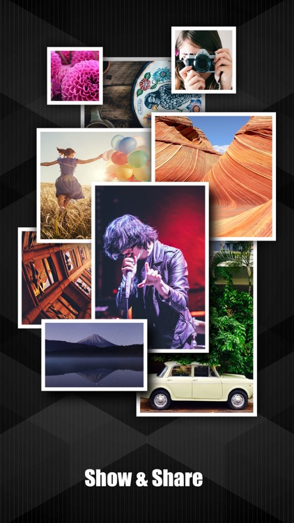 MIX - Photo Editor & Filter Camera & Selfie screenshot-4