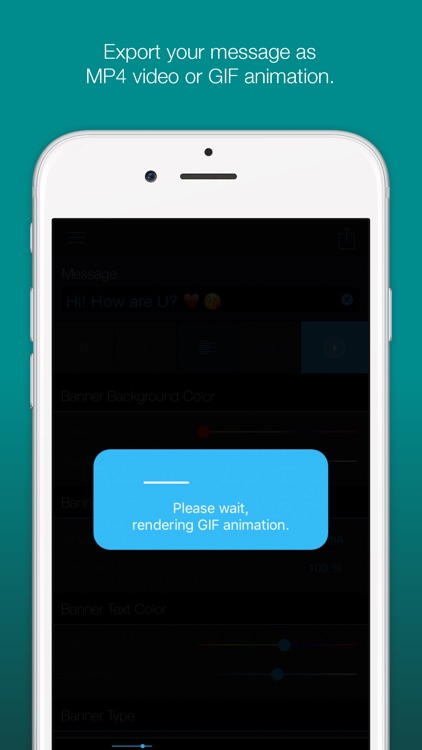 LED Banner Pro Lite screenshot-4