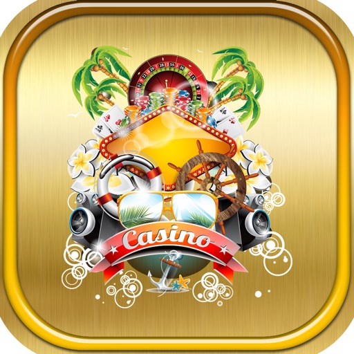 Storage Of Coins - Slots Machine Free iOS App
