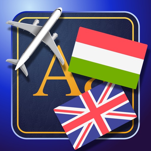 Trav UK English-Hungarian Dictionary-Phrasebook icon