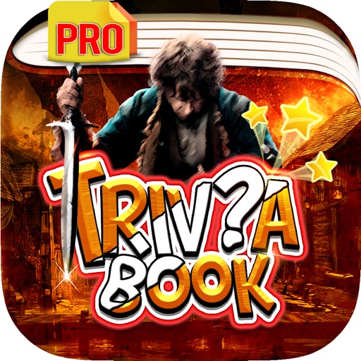 Trivia Books Question Quiz Pro "The Hobbit Fans"