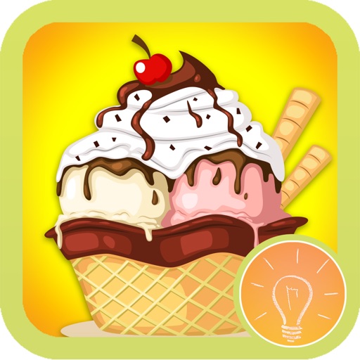 Ice Cream Maker Frozen Food icon