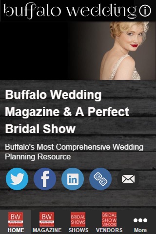 Buffalo Wedding screenshot 2