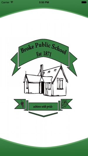 Broke Public School - Skoolbag