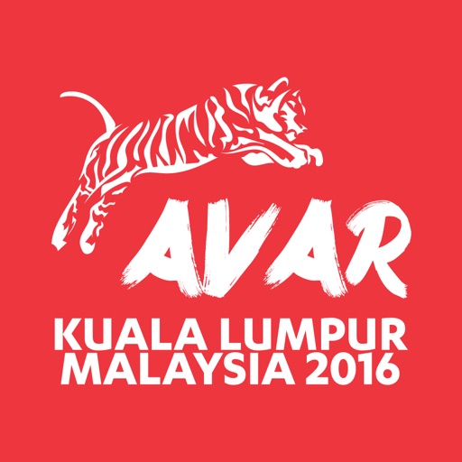 AVAR 2016 Kuala Lumpur icon