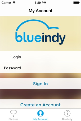 BlueIndy screenshot 4