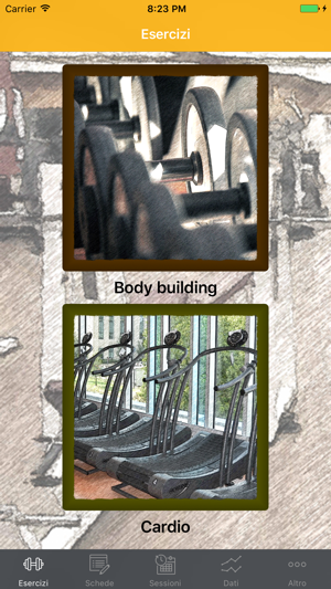 Gym Workout Manager(圖1)-速報App