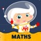 "Astro Nora is a high quality Maths app that provides young students with almost limitless practice opportunities to sharpen addition and subtraction skills