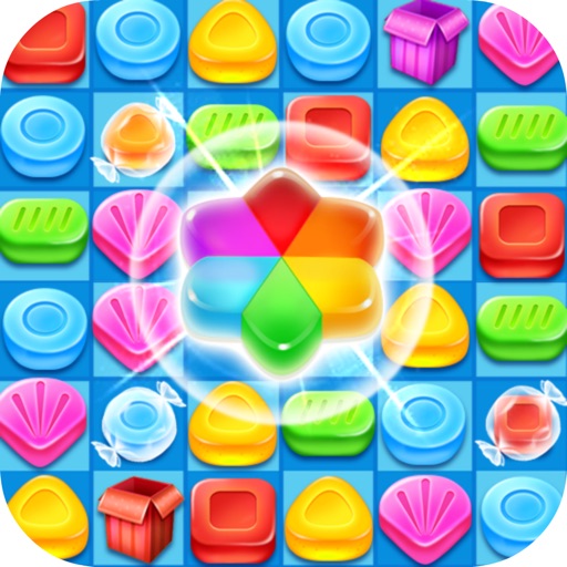 Gummy Candy Link 3 Icon