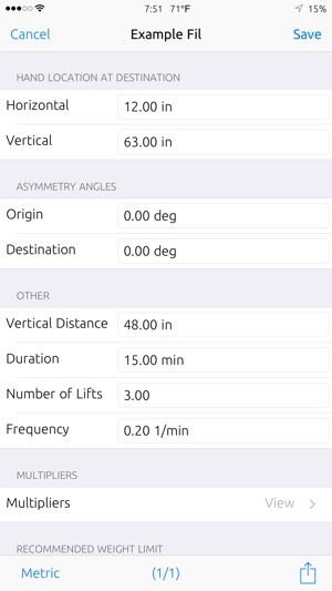 NIOSH Recommended Weight Limit(圖4)-速報App