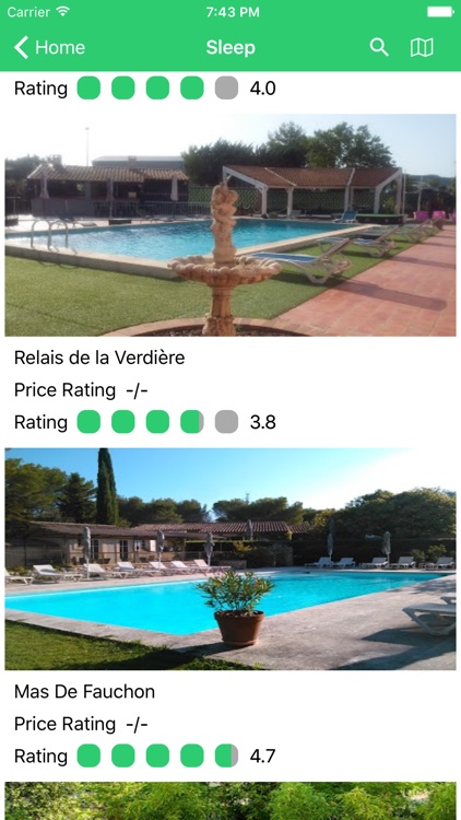 CityGuide: Aix-en-Provence screenshot-4