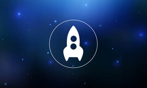 Spinny Rocket iOS App