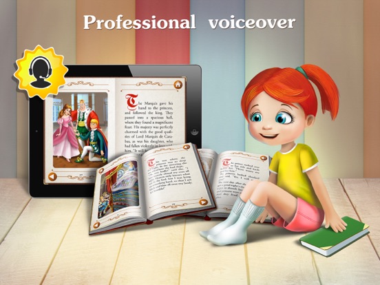 Preschool & kindergarten baby books, songs & early reading toddler games free screenshot