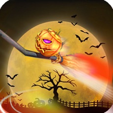 Activities of Spooky Pumpkin Racer- Halloween Flying Cars Racing