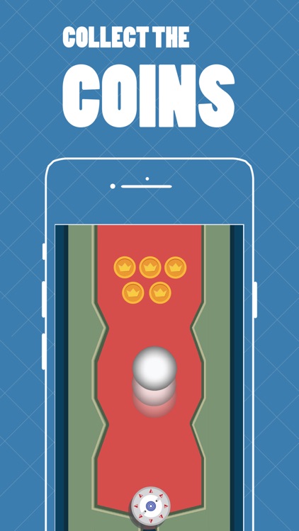 BumperBall. PinBall Space Arcade