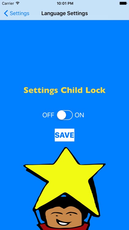 Child Word Star screenshot-4