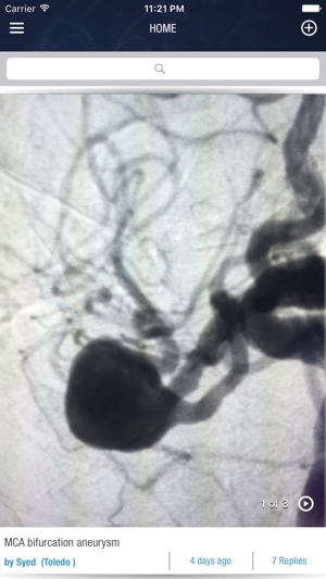 VINA - Cerebrovascular App(圖2)-速報App