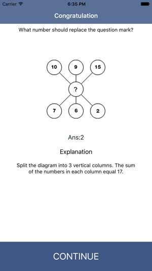 Math Puzzles 1(圖4)-速報App