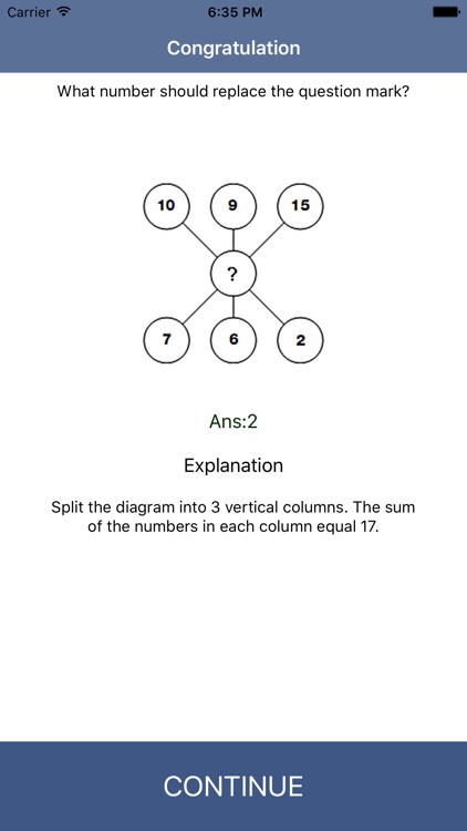 Math Puzzles 1 screenshot-3