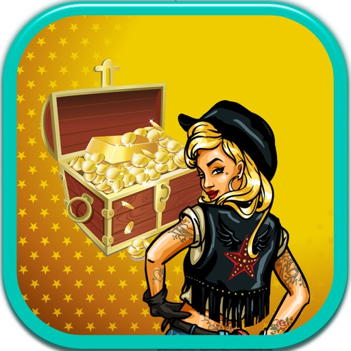 2016 Golden Girl Box - Free Vegas Casino icon