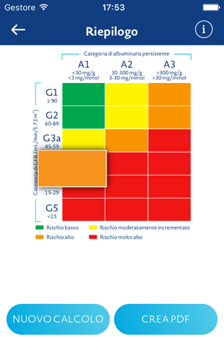 Renal Chart screenshot 4