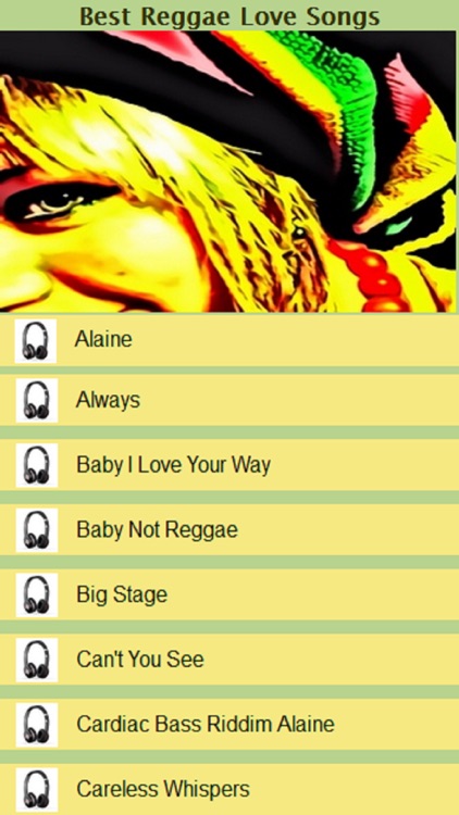Best Reggae Love Songs