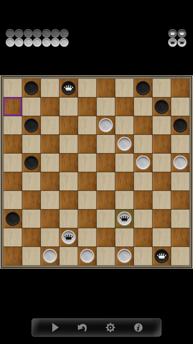 International Checkers! screenshot 3