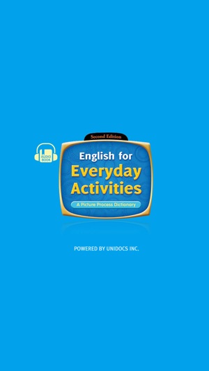 English for Everyday Activities