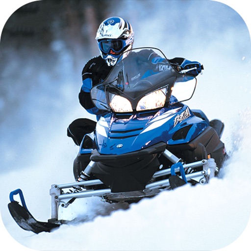 Pro Snocross Racing : Bike Simulator 3D icon