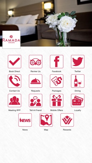 Ramada Kamloops(圖1)-速報App