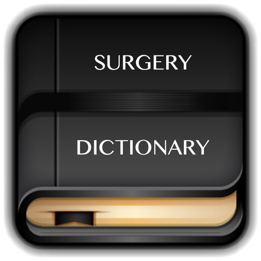 Surgery Dictionary Offline