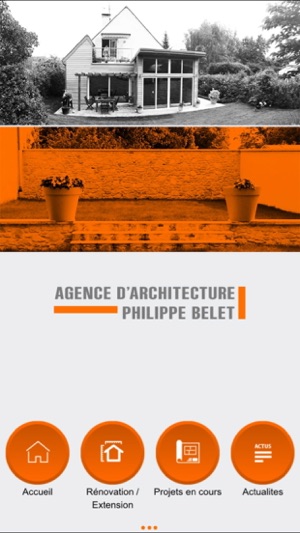 Agence D'Architecture Philippe Belet(圖1)-速報App