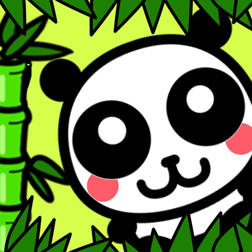 Panda Evolution - Halloween Clicker Games Icon