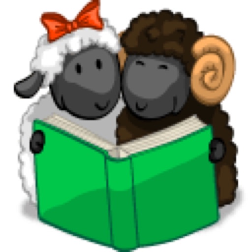 Cute Sheep Sticker Pack icon