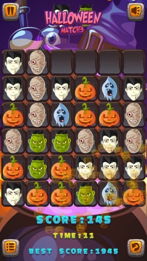 Halloween Match Connect LDS games(圖2)-速報App