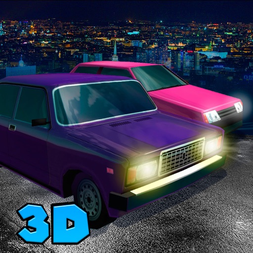 Russian Voyage: Ussr Cars Simulator 3D Full iOS App