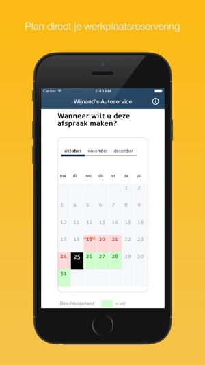 Wijnand's Autoservice(圖3)-速報App