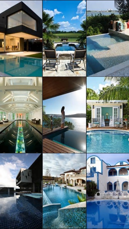 Swimming Pool Designs, Waterpark & Pool Pictures