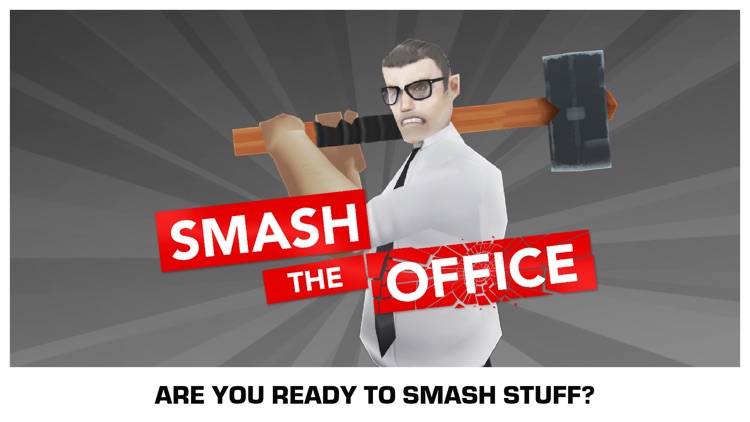 Smash the Office - Instant Stress Relief! screenshot-4